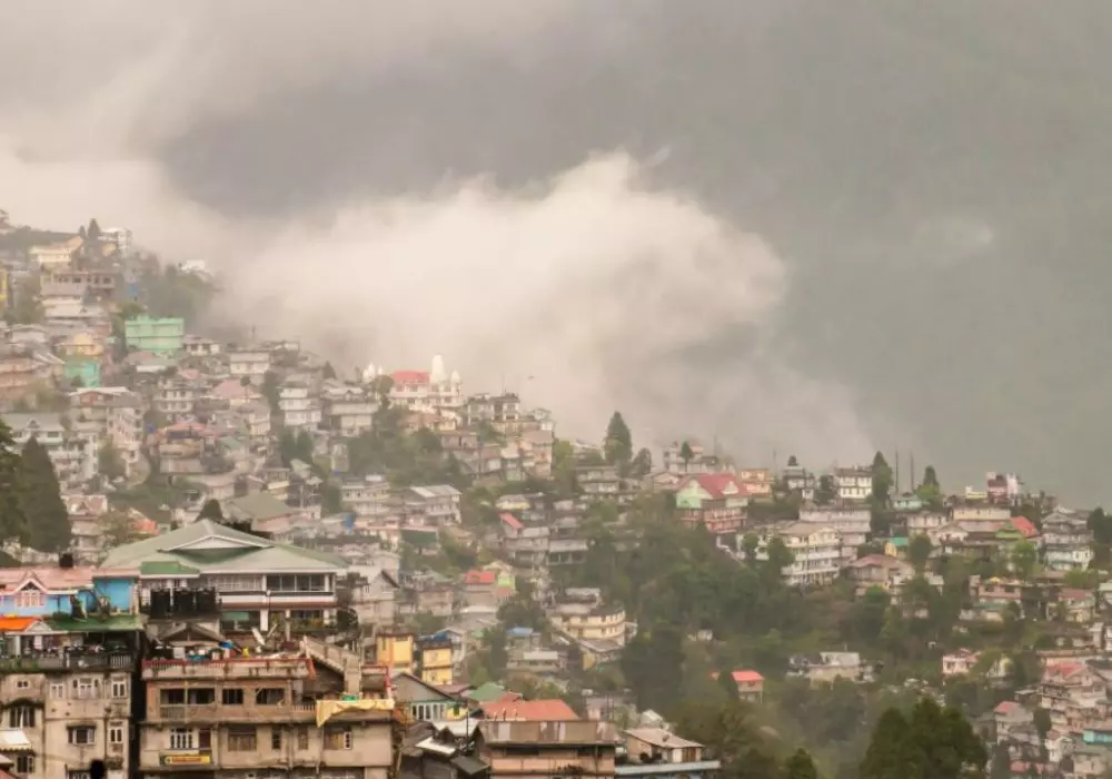 Darjeeling-Hill-Station