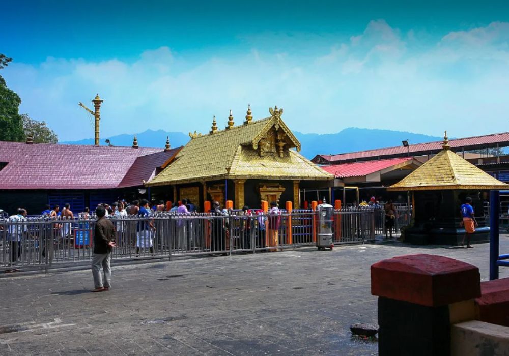 Sabarimala Temple