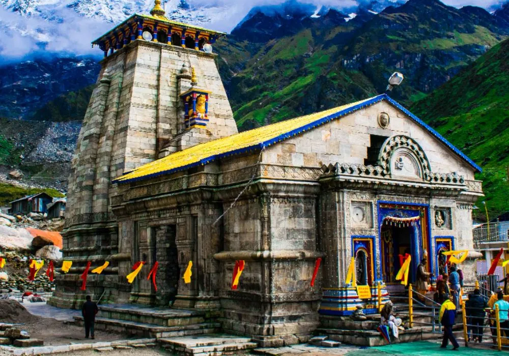 Kedarnath-Temple