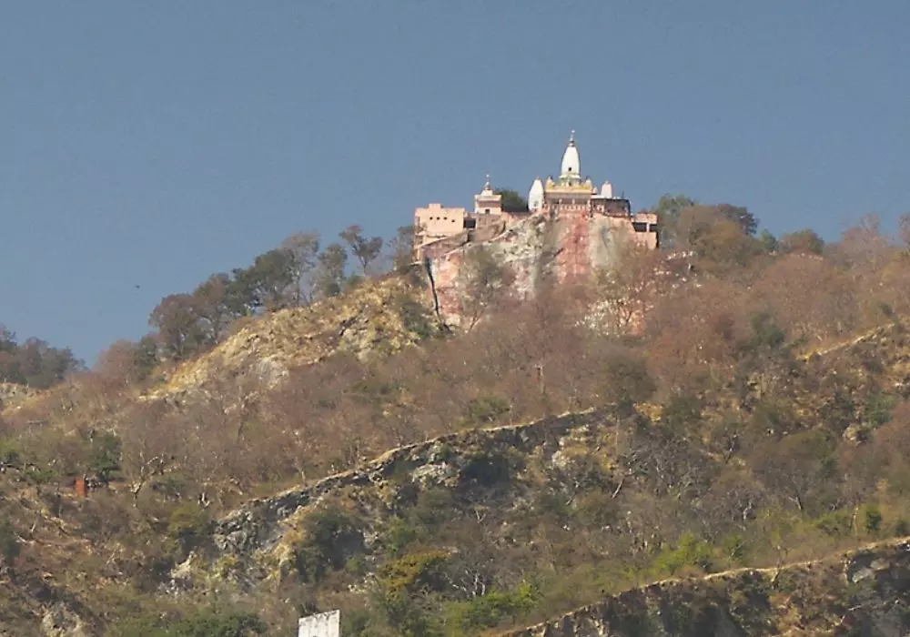 Mansa Devi Temple