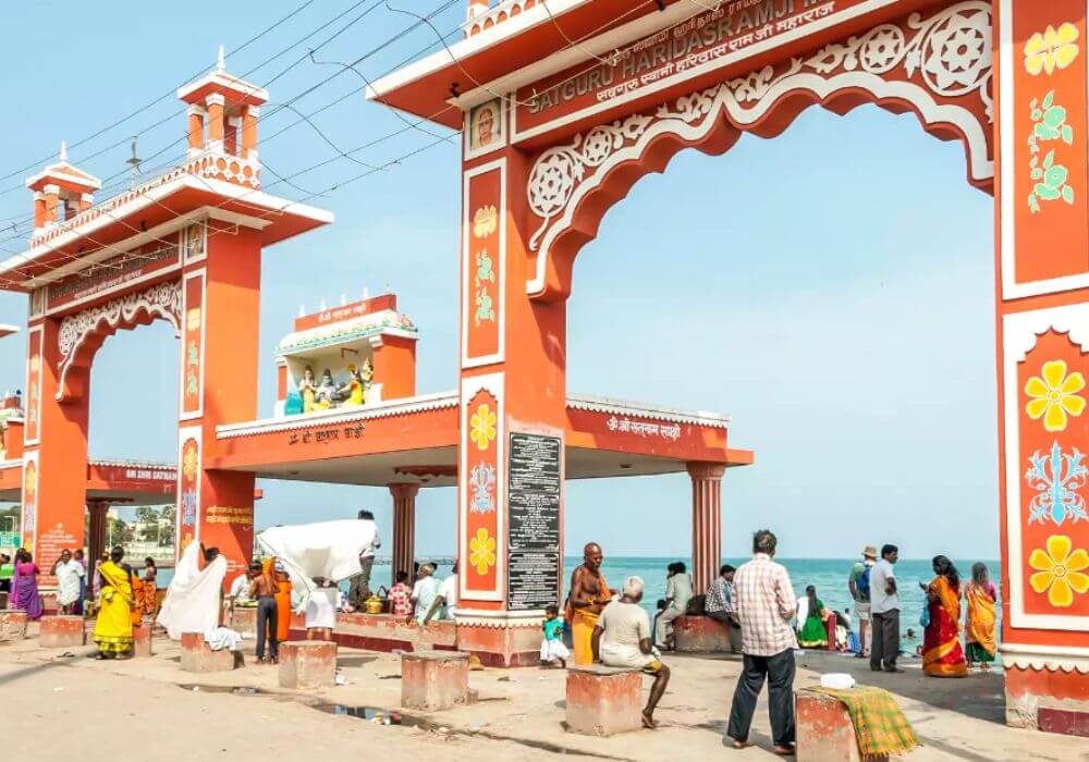 Nearby Attractions in Rameswaram