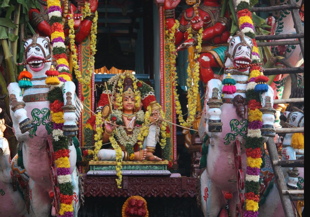 Tirupati Balaji Temple Cultural Significance