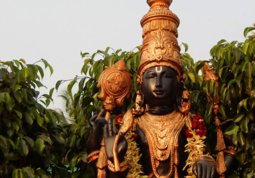 Tirupati Balaji Temple Visiting Information