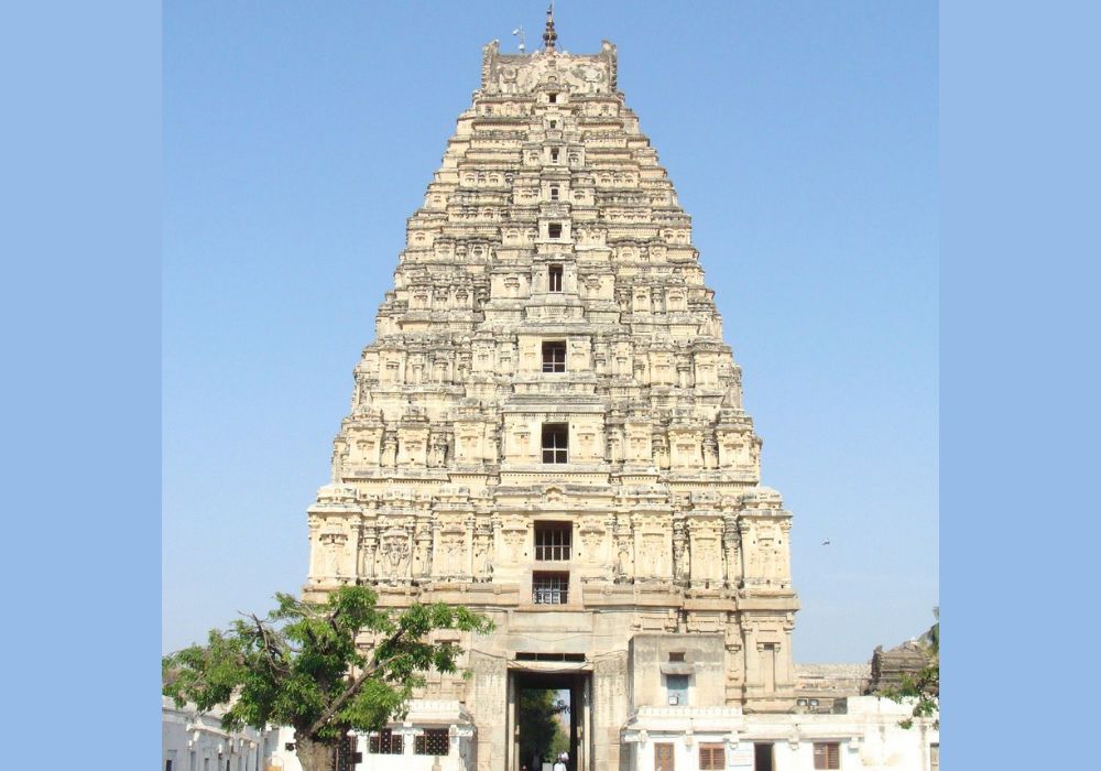Virupaksha Temple Complex