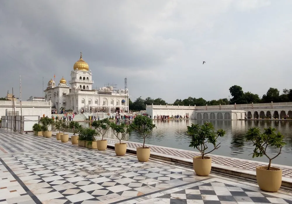 Gurudwara Bangla Sahib