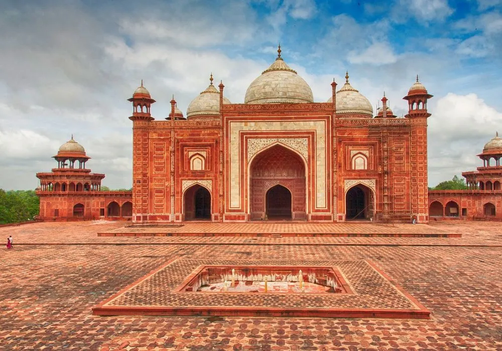 Humayun Tomb