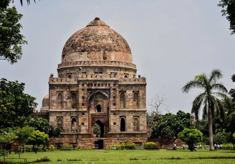 Lodhi Gardens