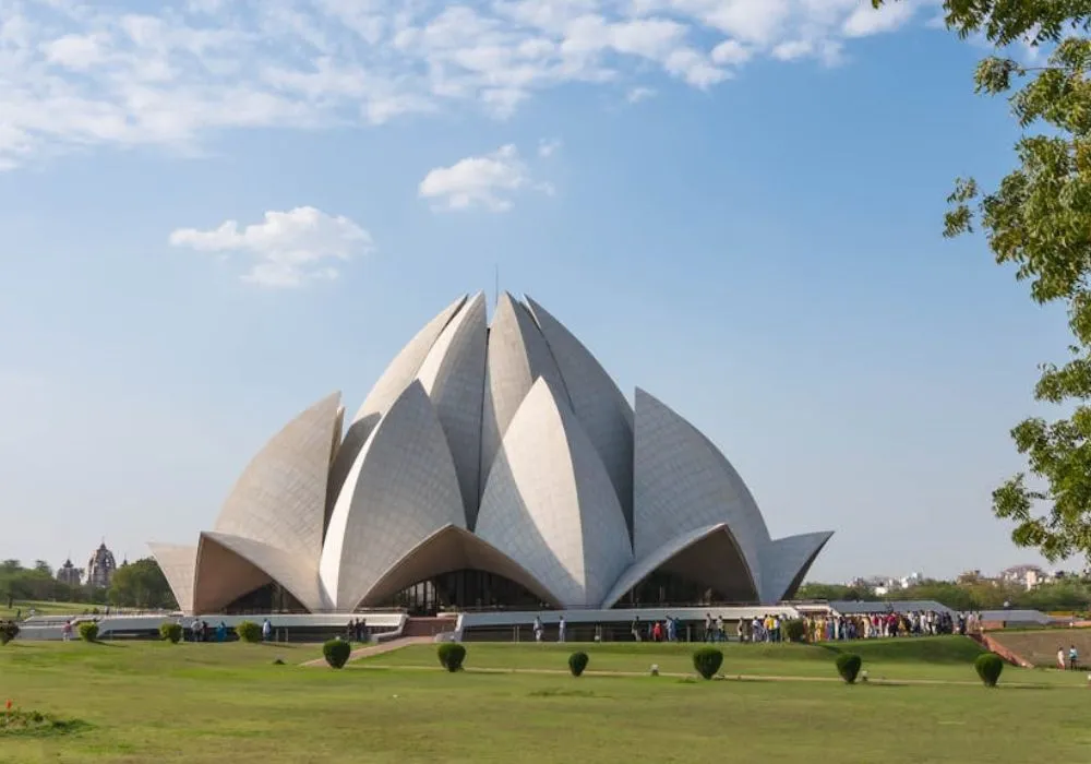 Lotus Temple