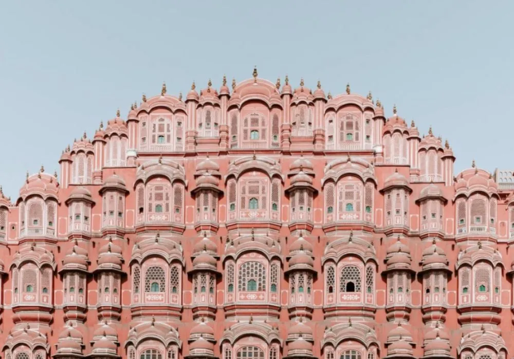 Jaipur The Pink City