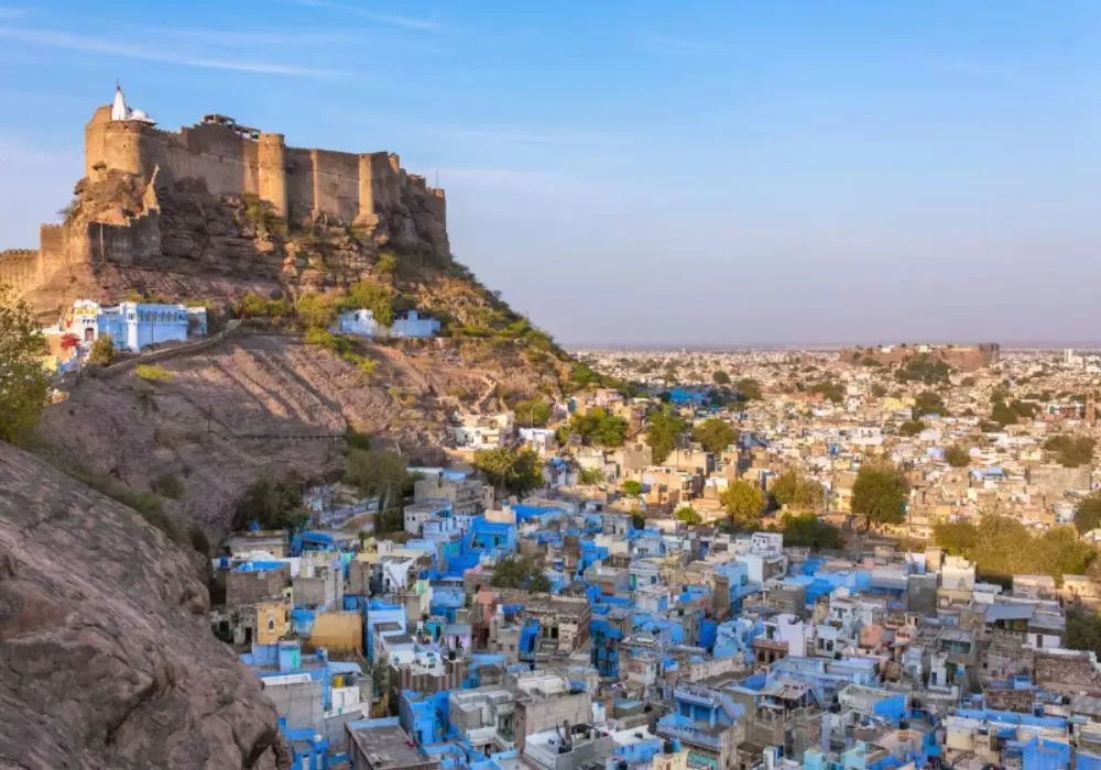 Jodhpur The Blue City