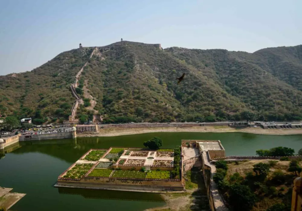 Amber Palace, Jaipur, Rajasthan