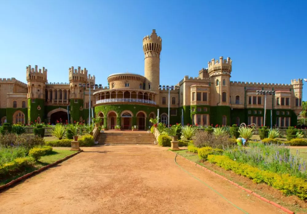 Bangalore Palace, Karnataka