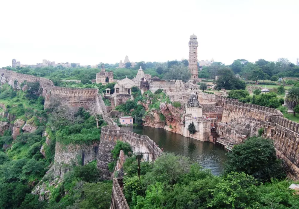 Chittorgarh Fort, Rajasthan