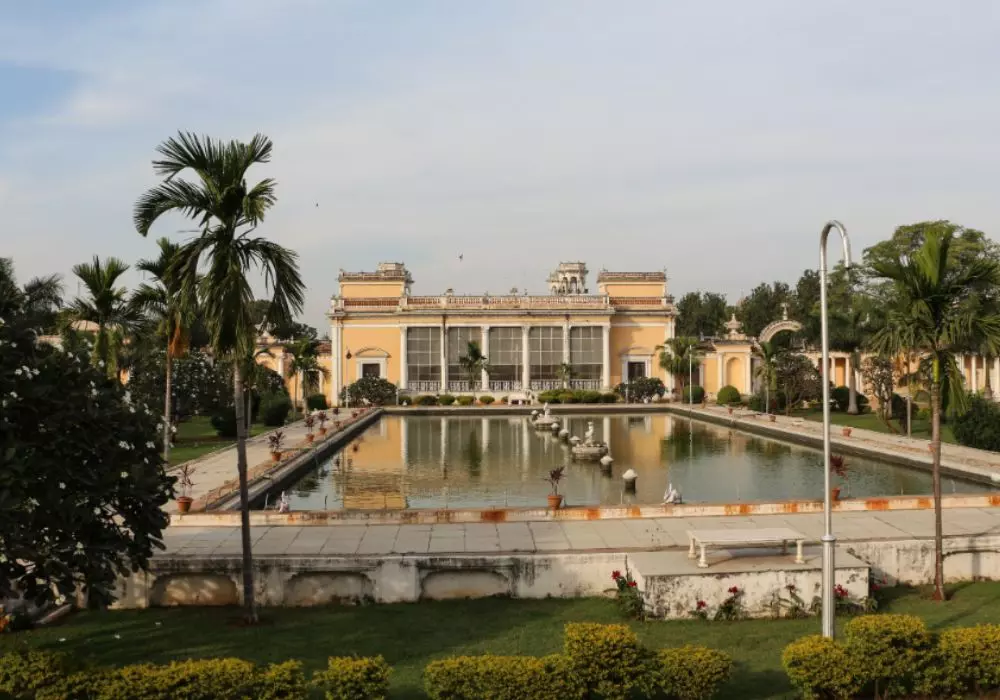 Chowmahalla Palace, Hyderabad, Telangana