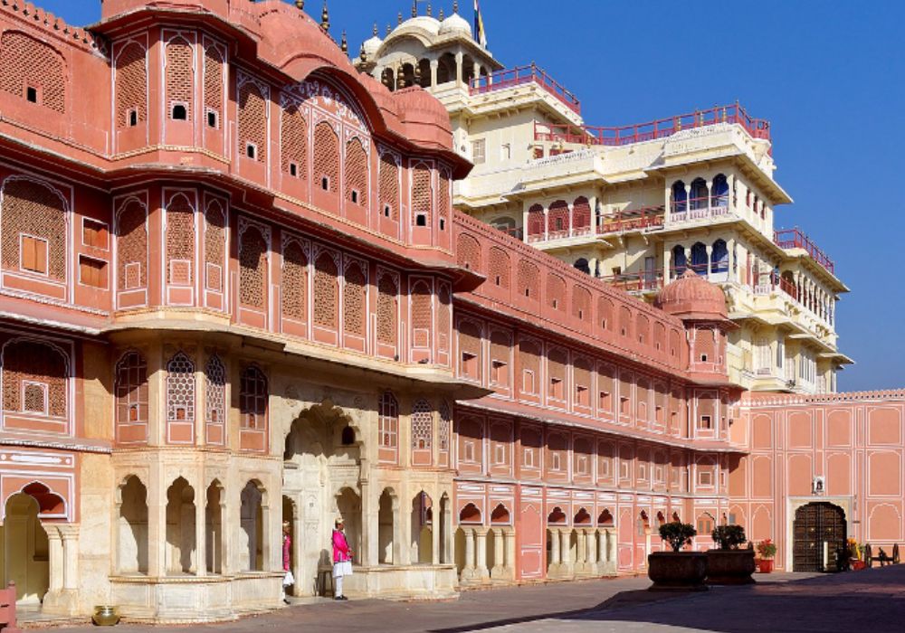 City Palace, Jaipur, Rajasthan