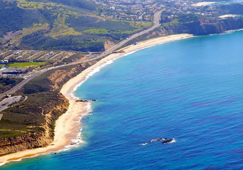 Crystal Cove State Park