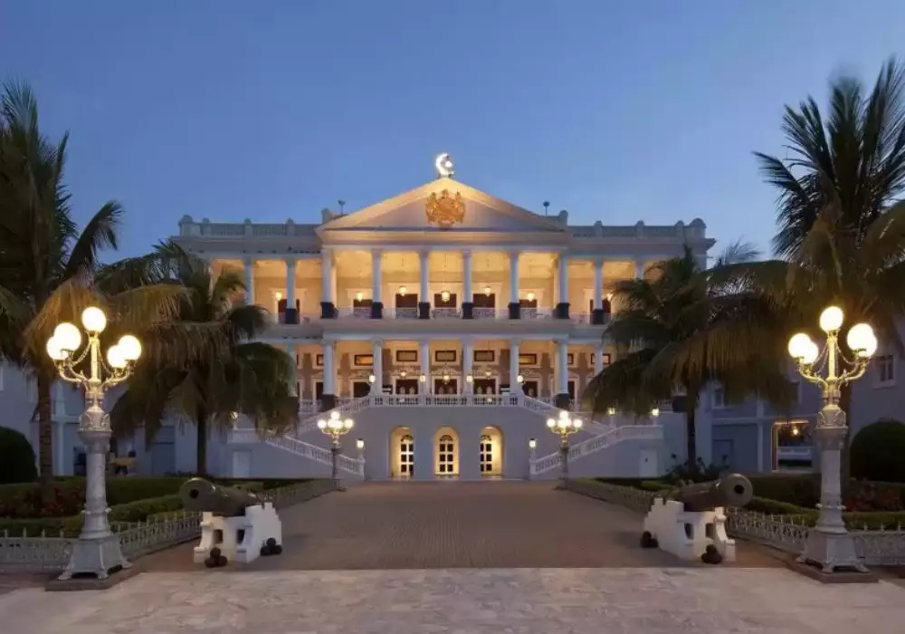 Falaknuma Palace, Hyderabad, Telangana