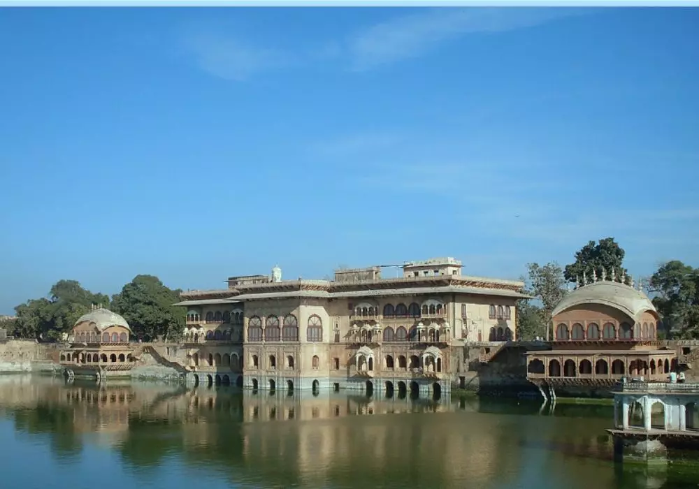 Jai Mahal, Bharatpur, Rajasthan