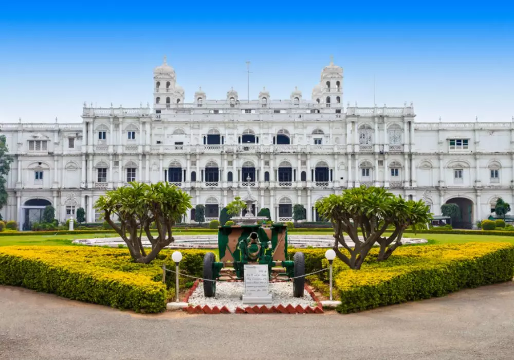 Jai Vilas Palace