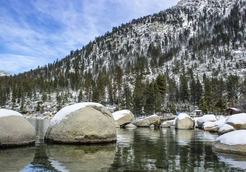 Lake Tahoe