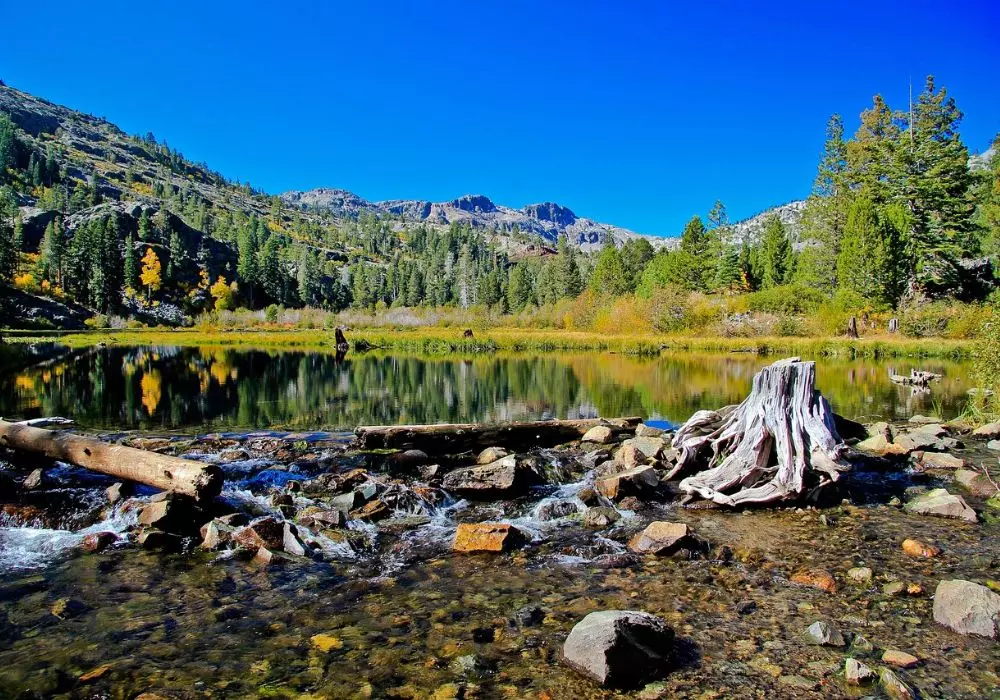 Lake Tahoe