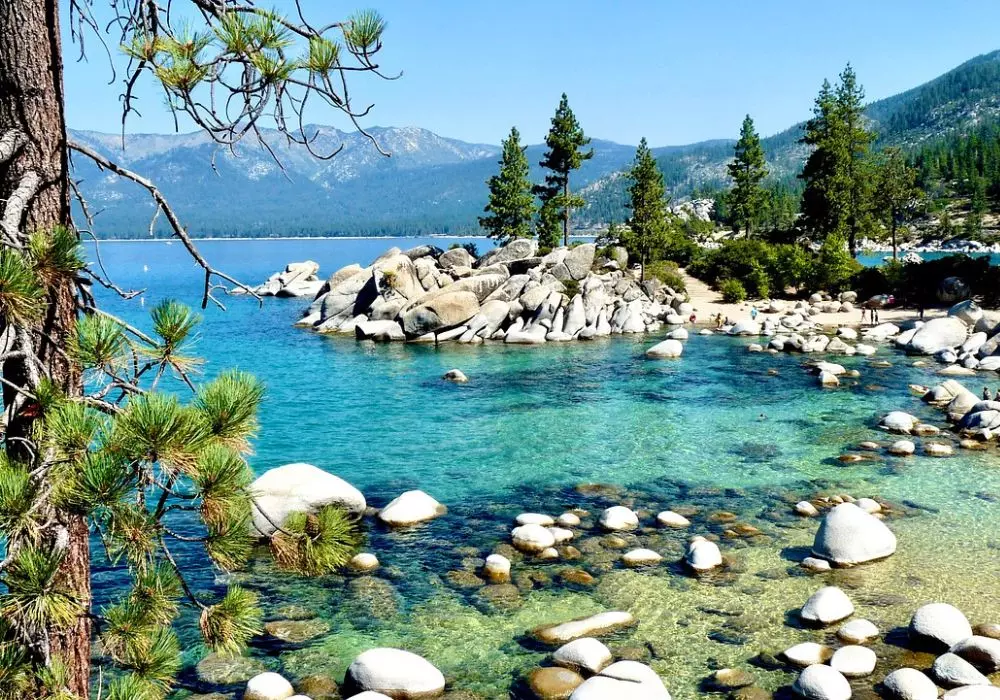 Lake Tahoe