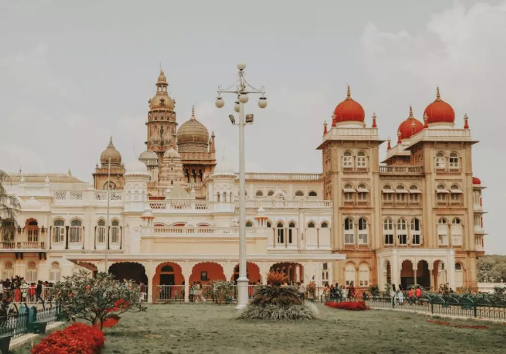 Mysore Palace, Karnataka