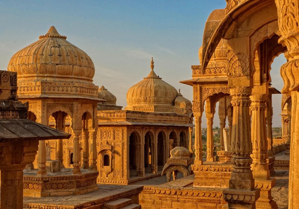 Palaces in India