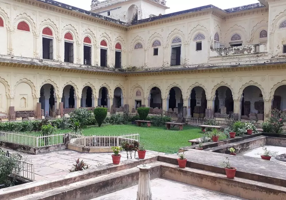 Rani Mahal, Jhansi, Uttar Pradesh