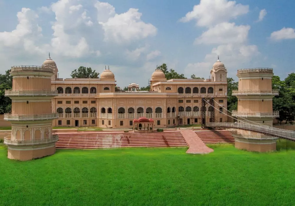 Sheesh Mahal, Patiala, Punjab