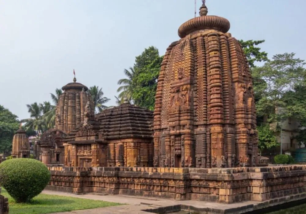 Shree Jagannatha Temple Puri: Architectural 