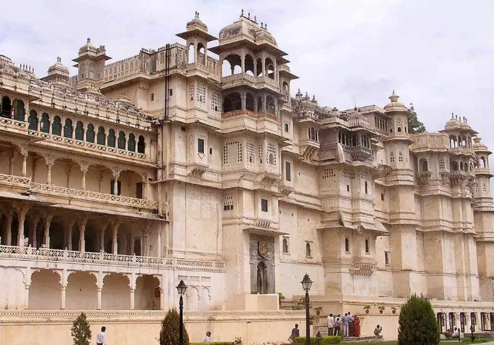 Udaipur City Palace, Rajasthan