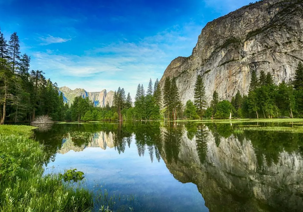 Yosemite National Park