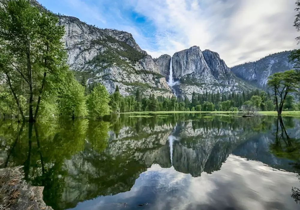 Yosemite National Park