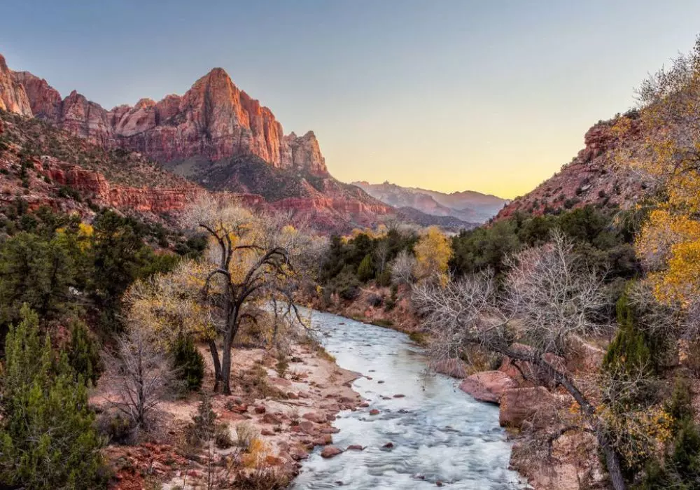 Zion National Park