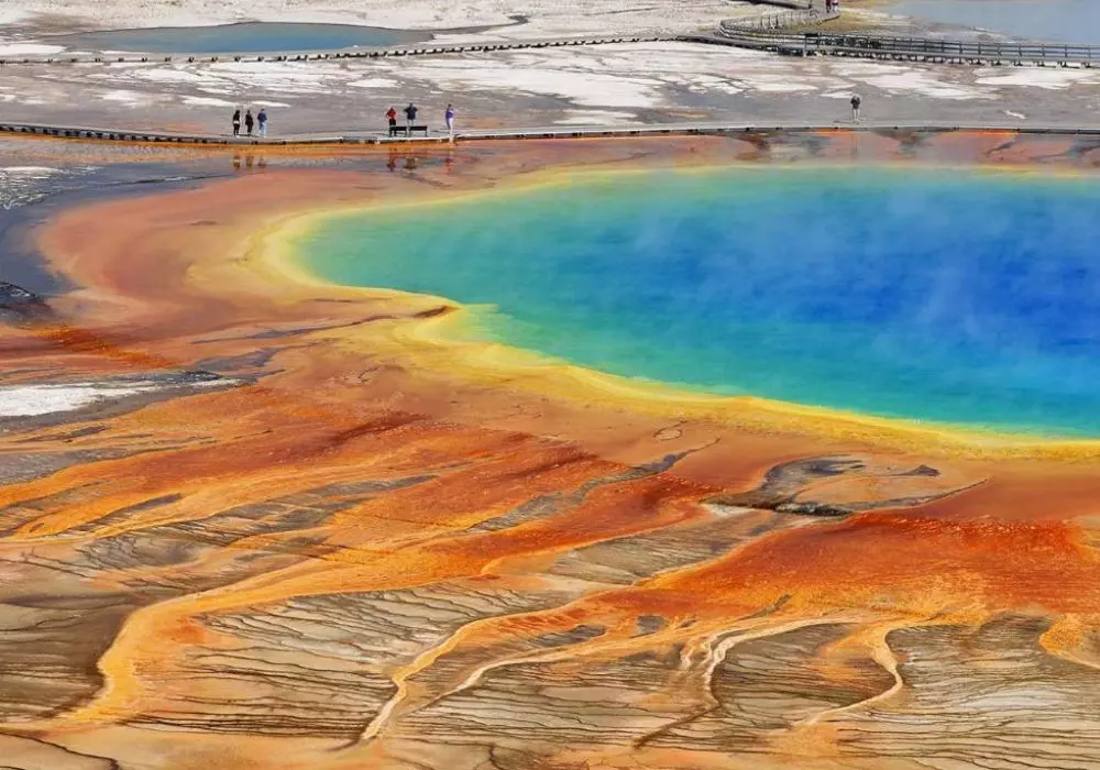 Yellowstone National Park