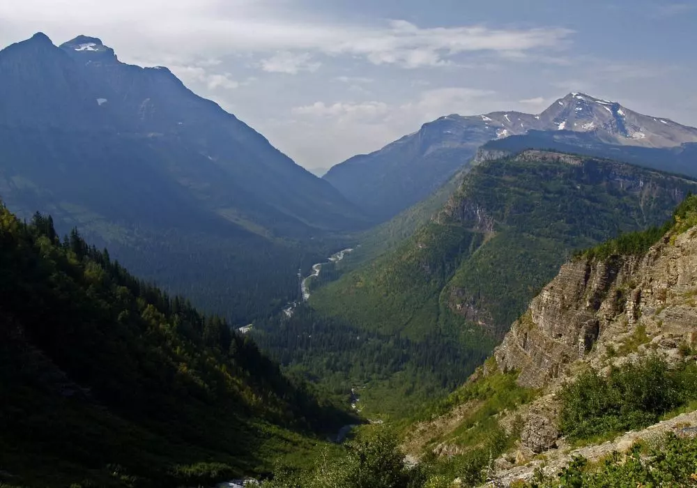 Glacier National Park