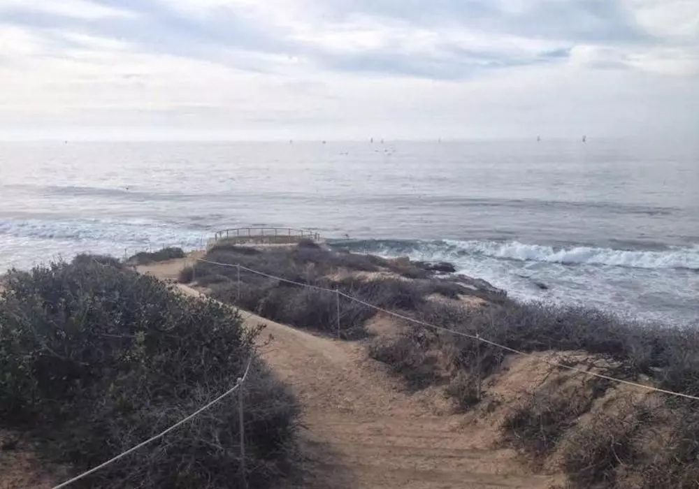 Crystal Cove State Park