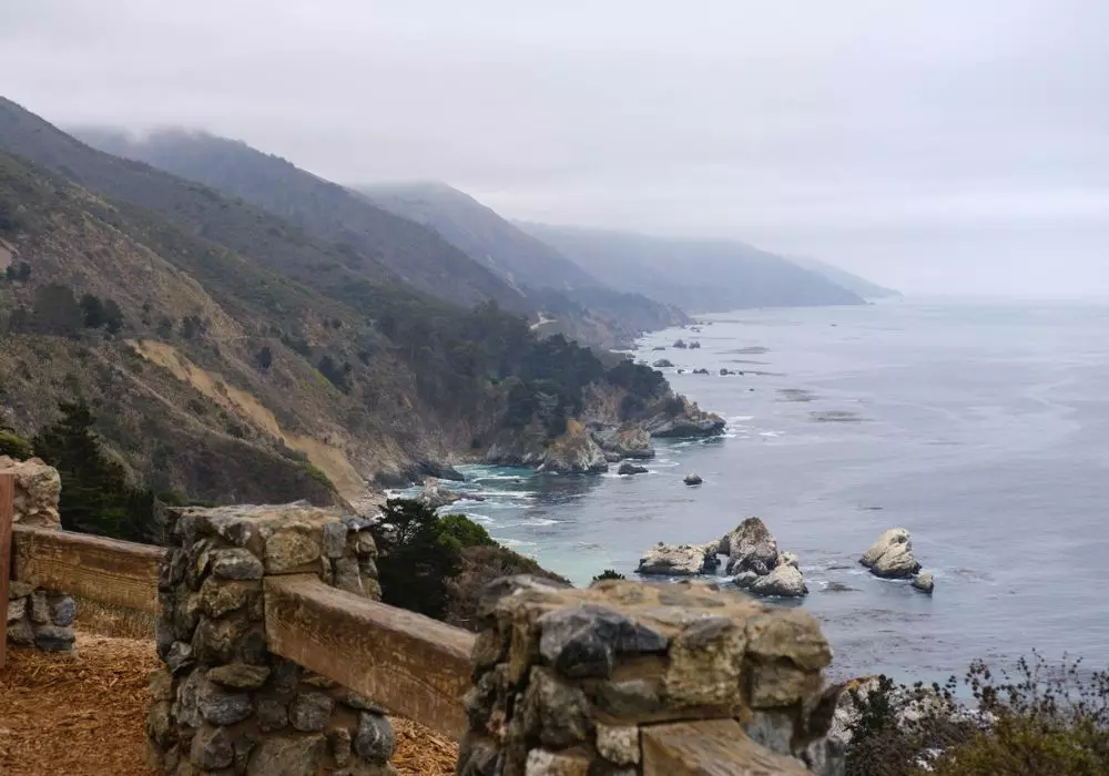 Natural Beauty of Big Sur