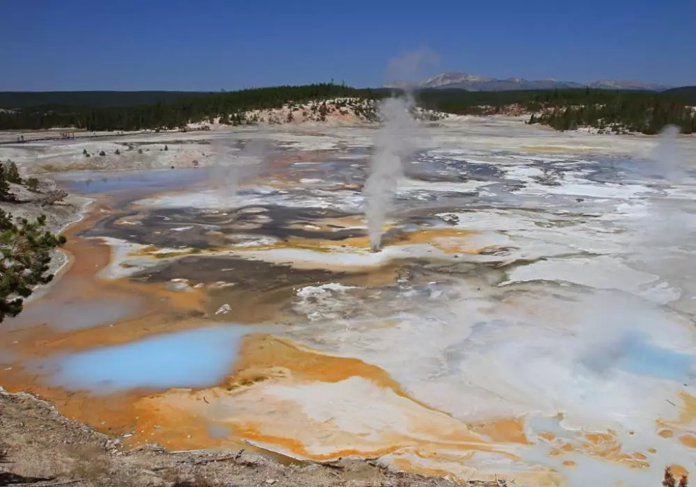 Yellowstone National Park