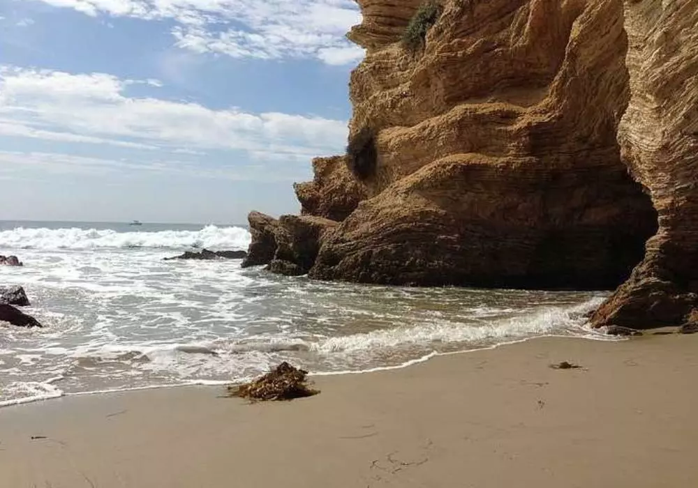 Crystal Cove State Park