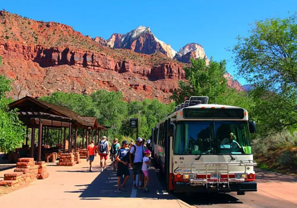 Zion National Park