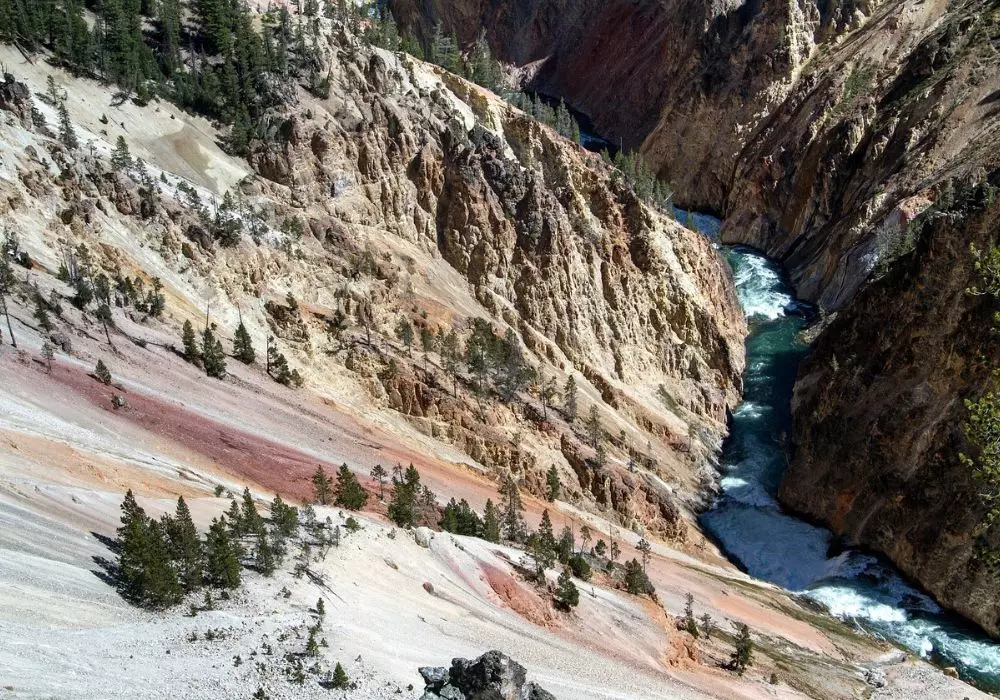 Yellowstone National Park