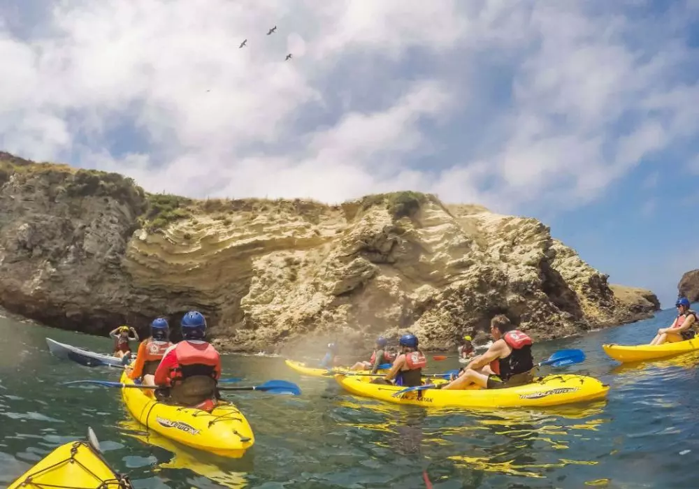 Channel Islands National Park